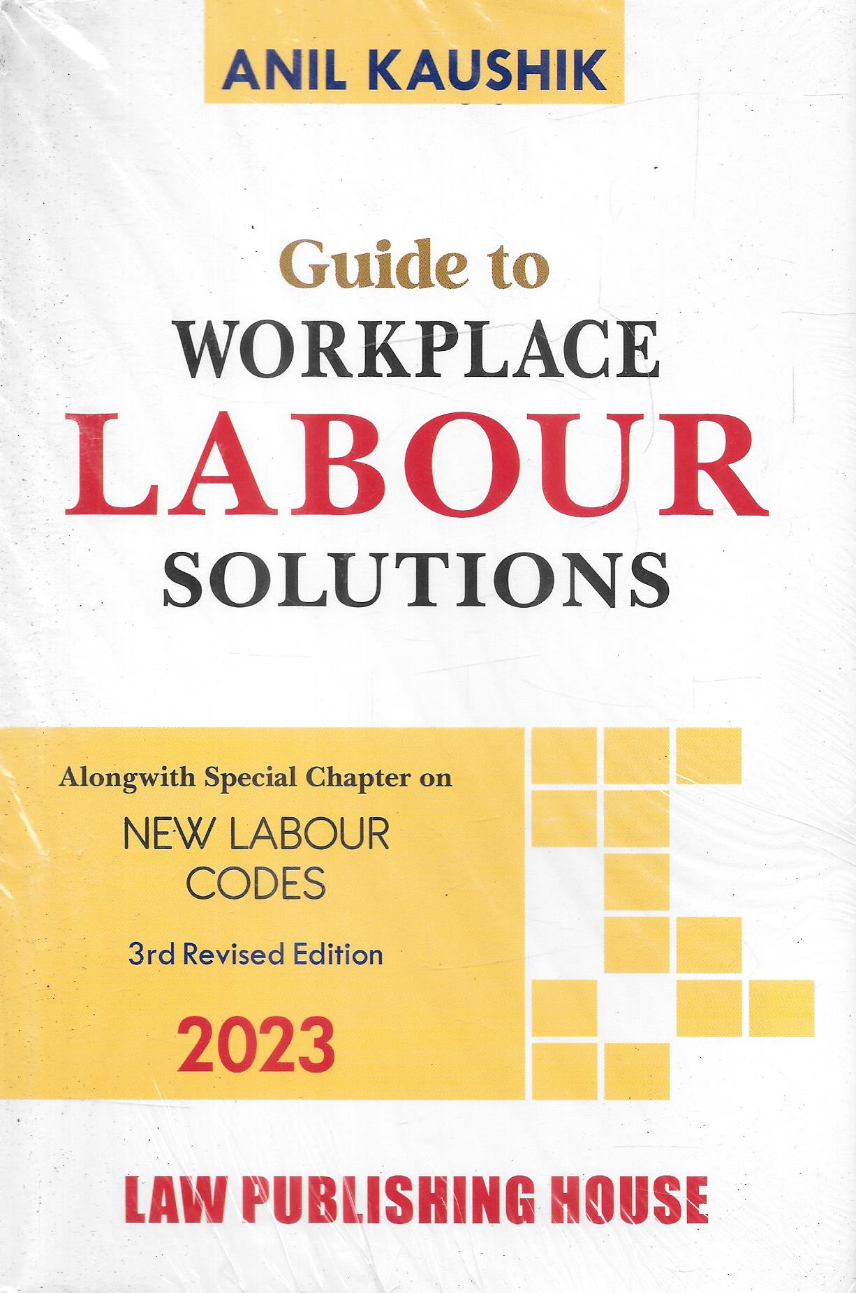 Guide To Work Place Labour Solutions