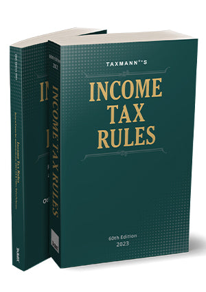 Taxmann's Income Tax Rules 2023 – BigBookShop