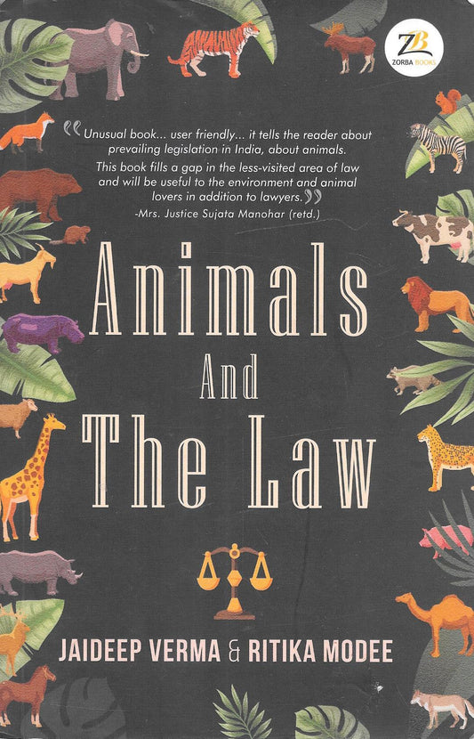 Animals And The Law