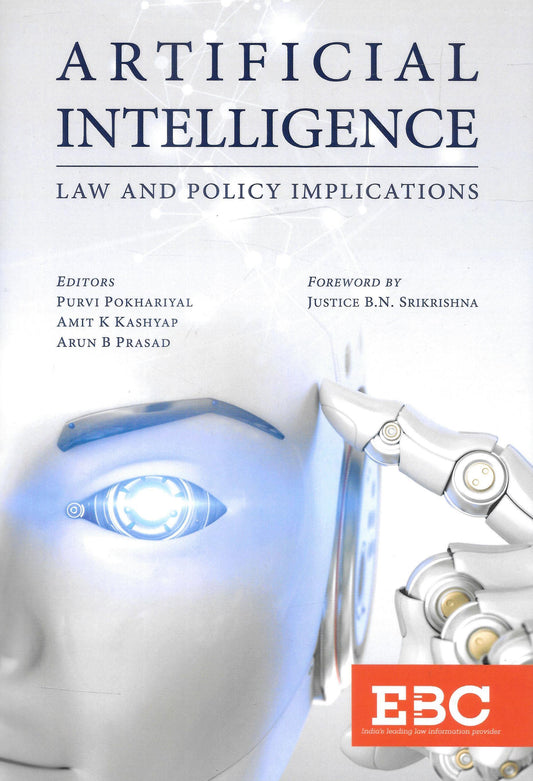Artificial Intelligence: Law And Policy Implications