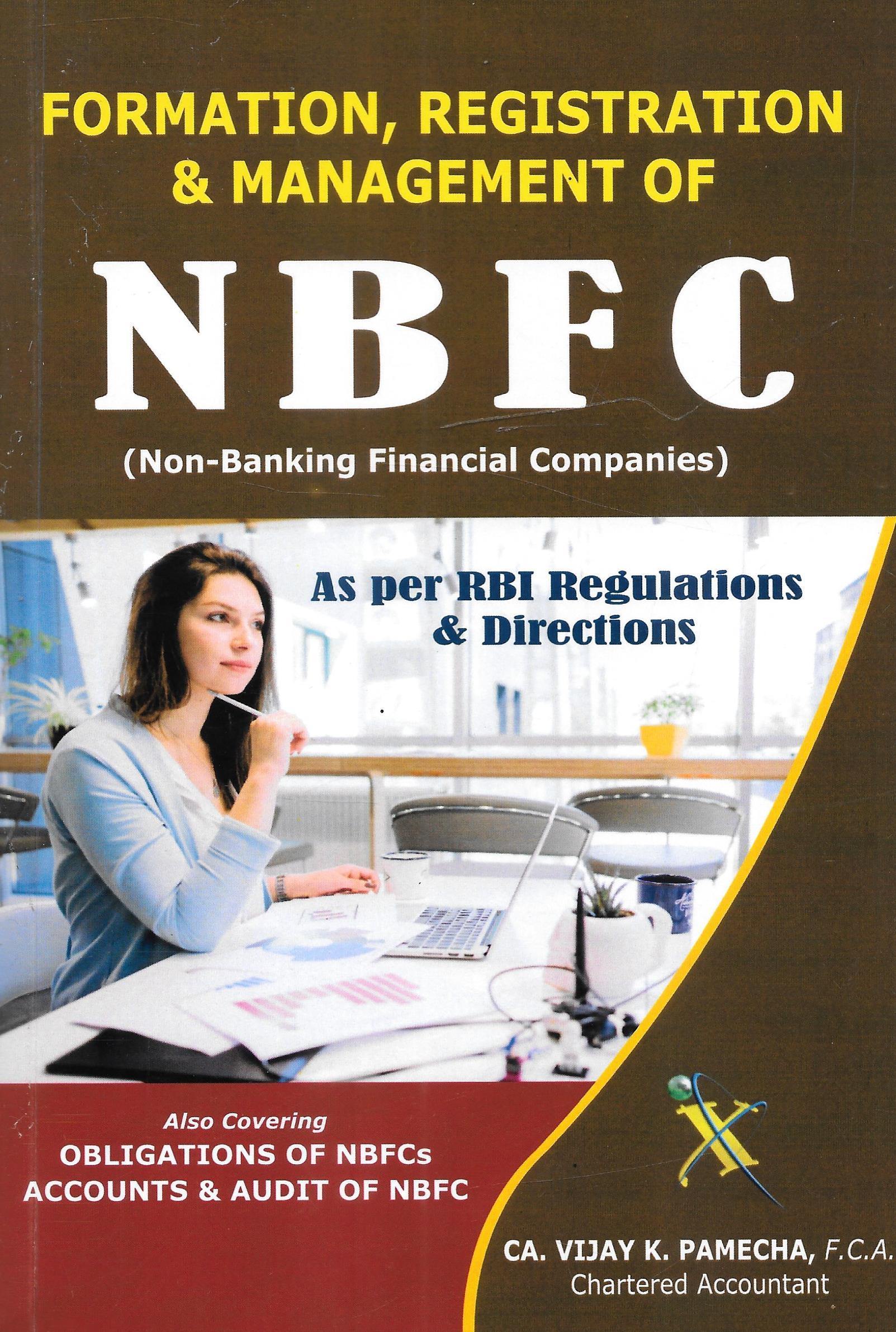 Formation And Management Of A NBFC – BigBookShop