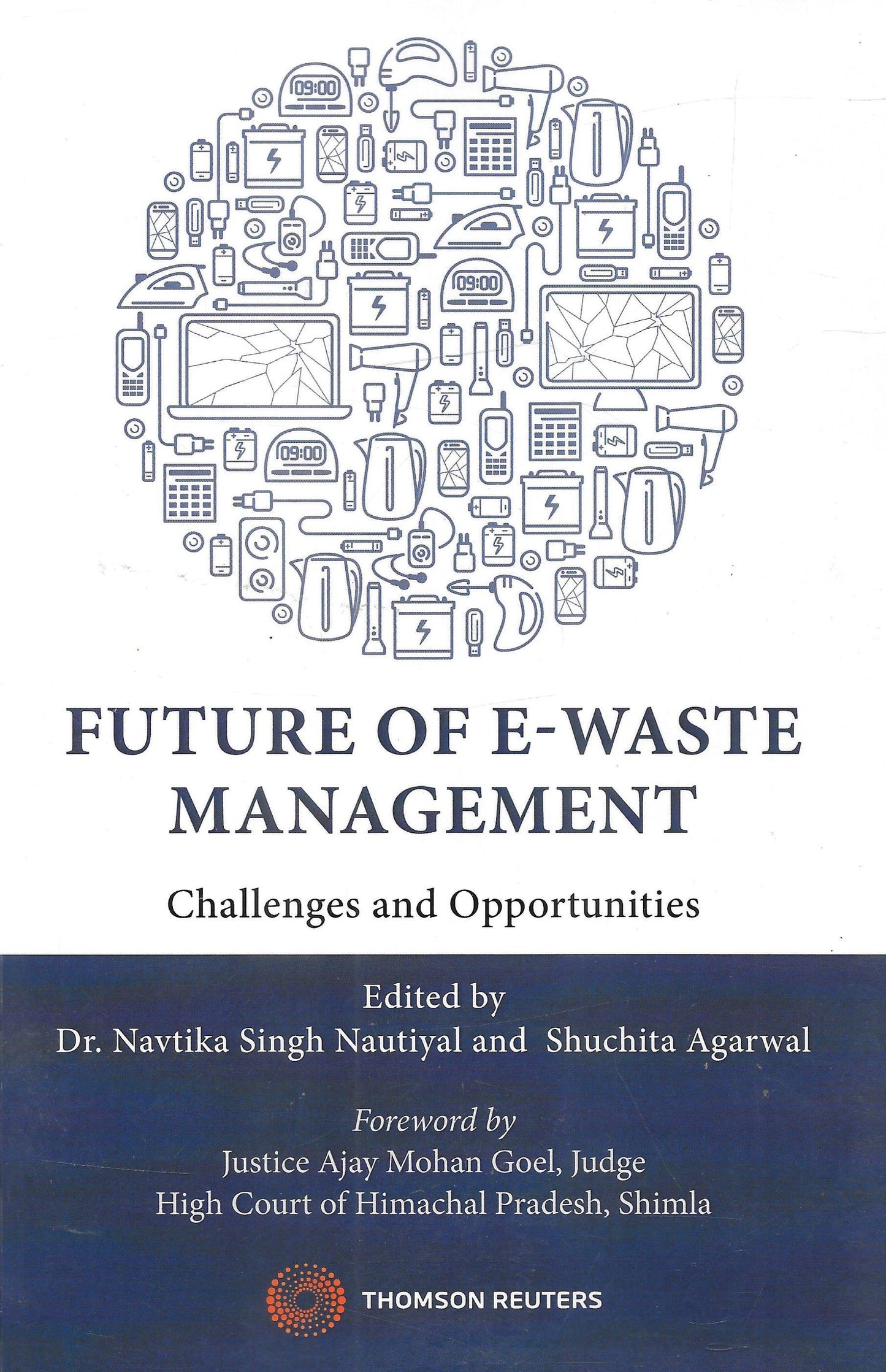 Future of E-Waste Management - Challenges and Opportunities