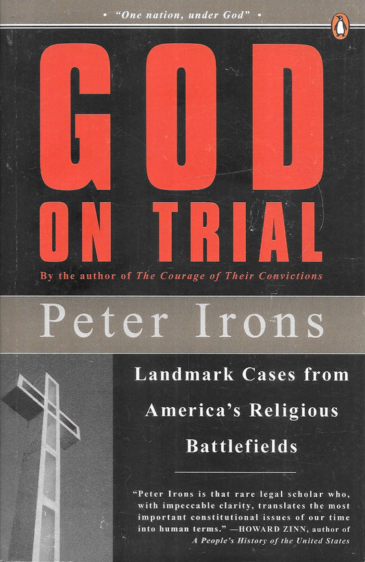 God On Trial By The Author Of The Courage Of Their Convictions