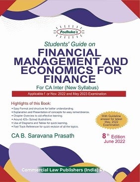 Students’ Guide on Financial Management & Economics for Finance