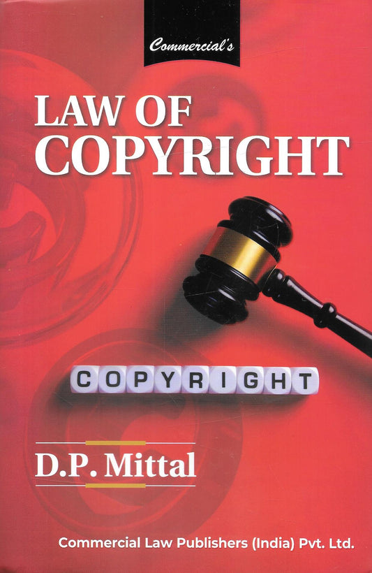 Law Of Copyright