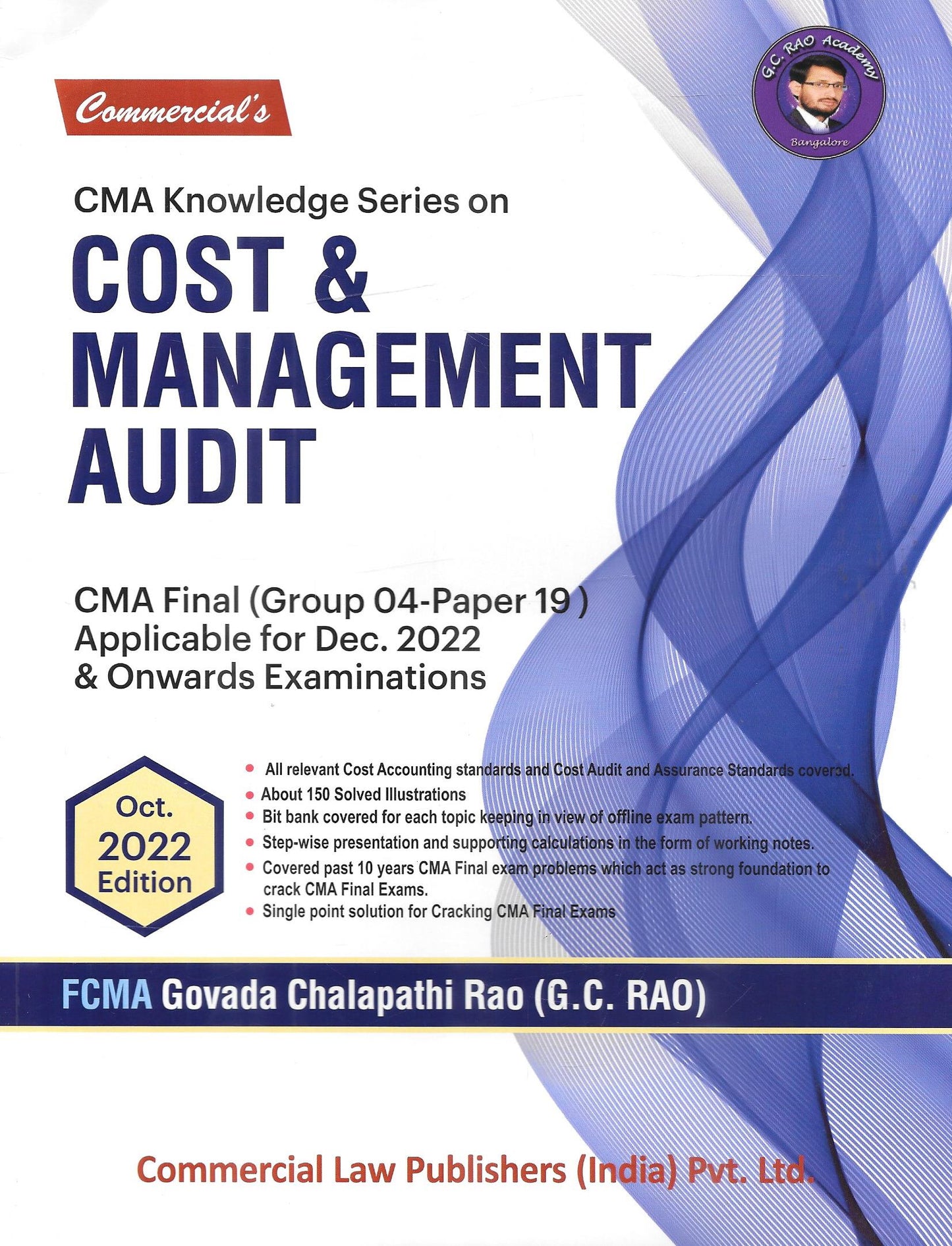 Cost & Management Audit