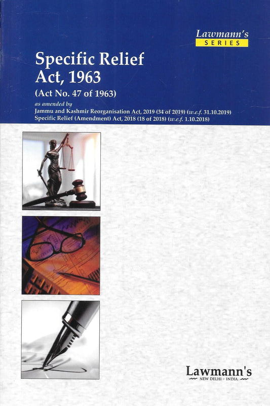 Specific Relief Act, 1963