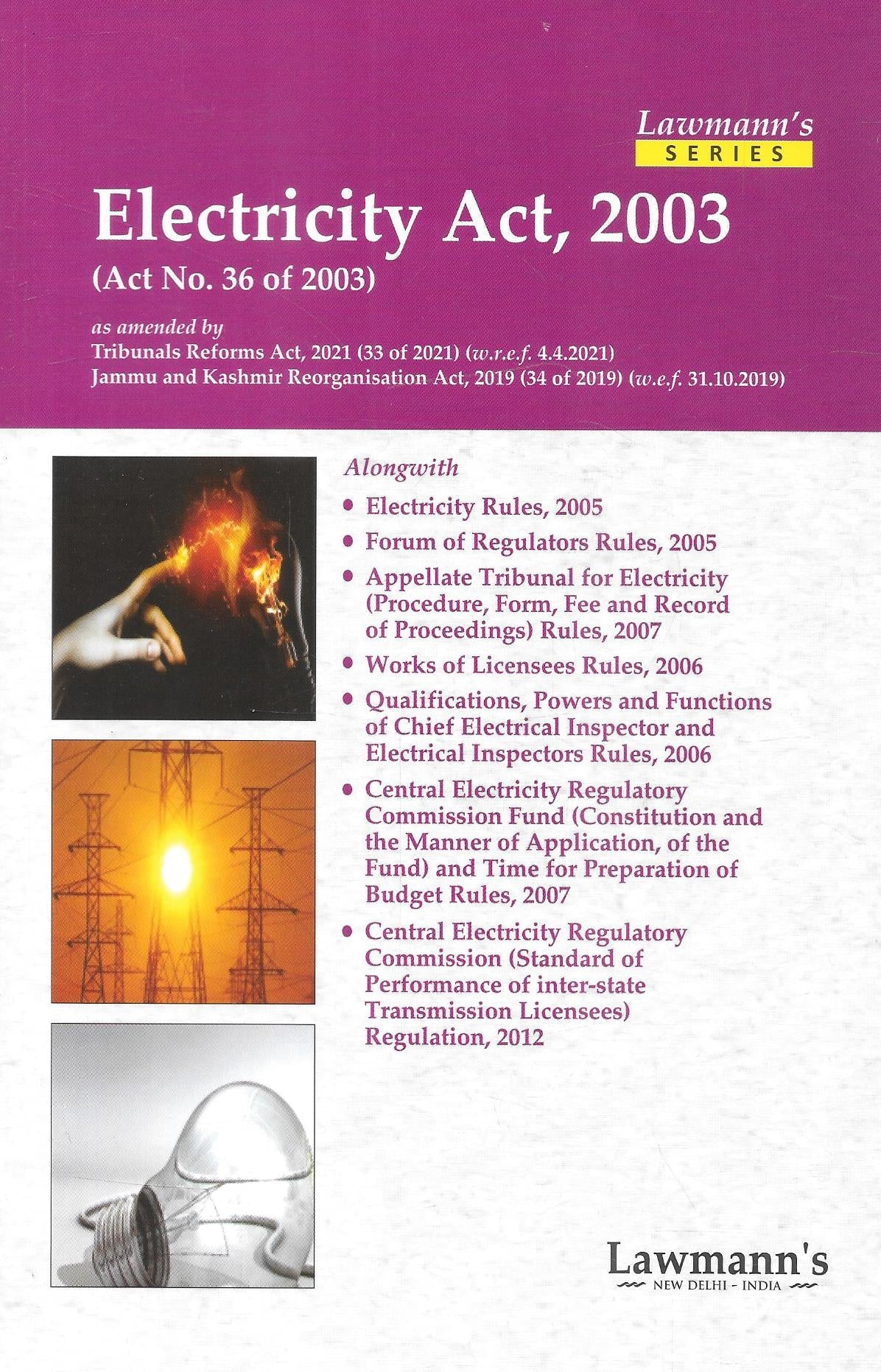 Electricity Act, 2003