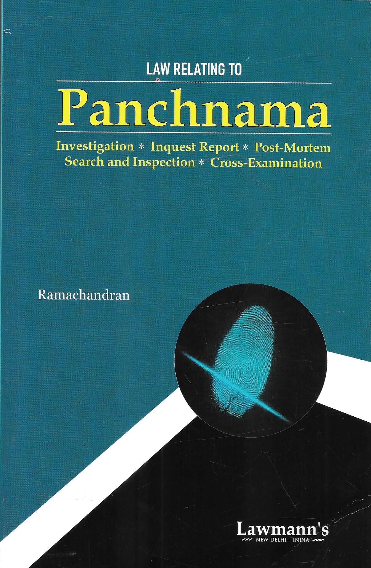 Law Relating to Panchnama