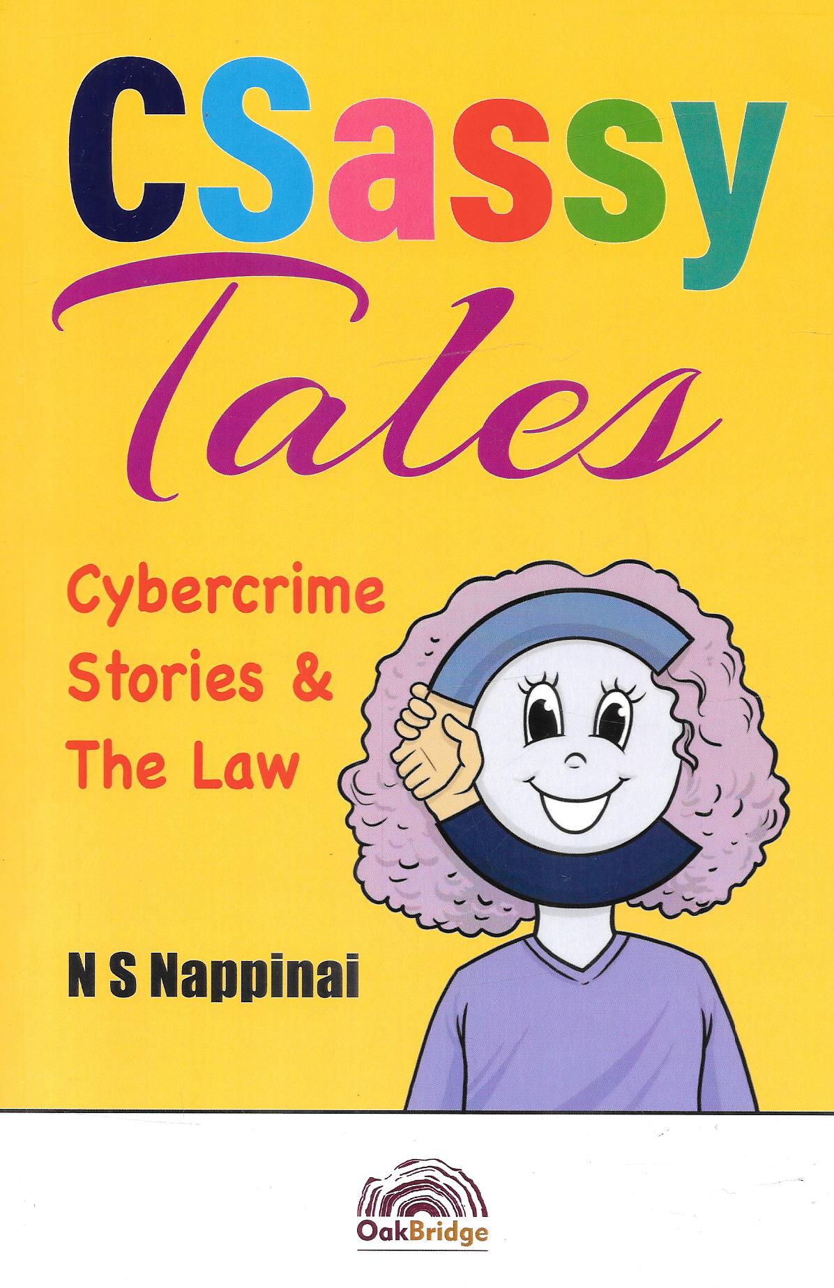 Csassy Tales - Cybercrime Stories & The Law