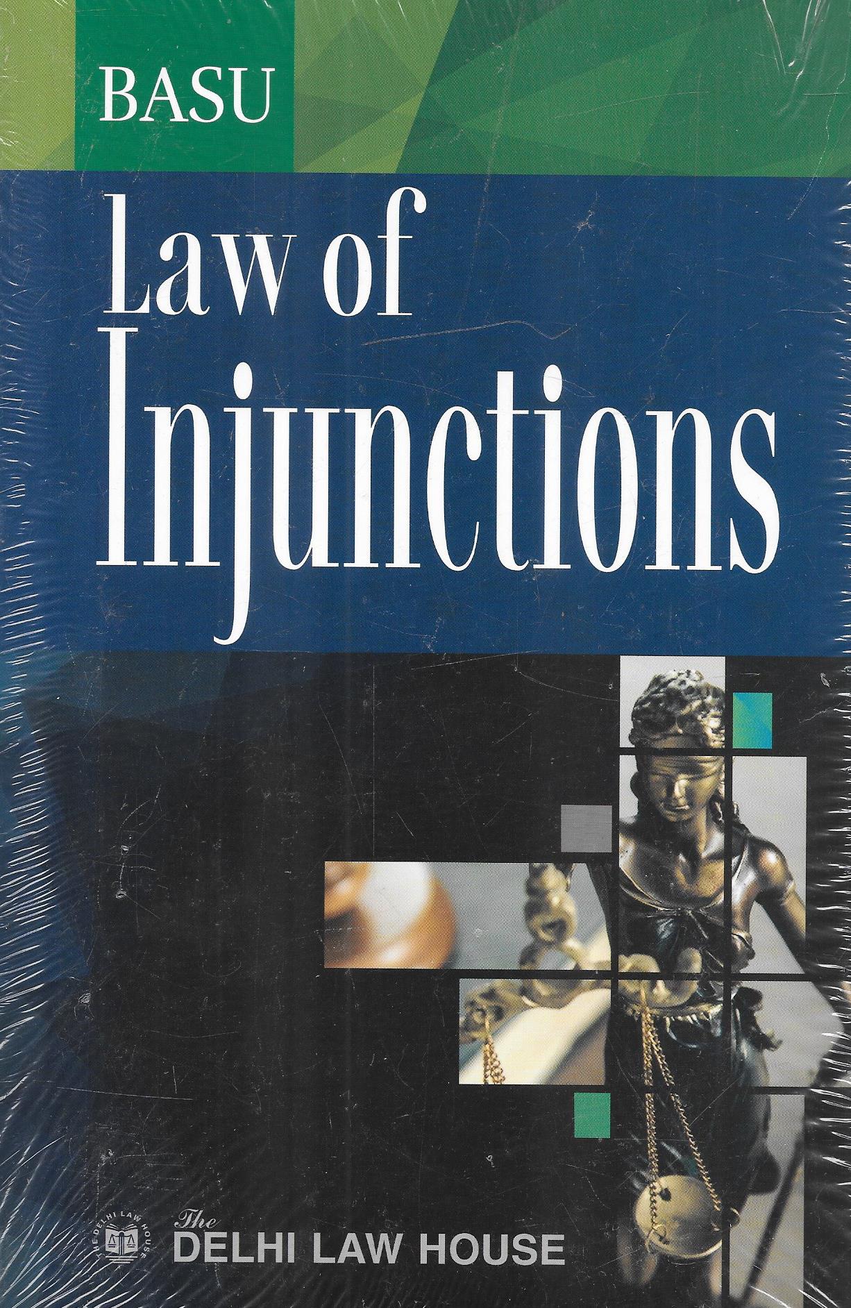 Law of Injunction