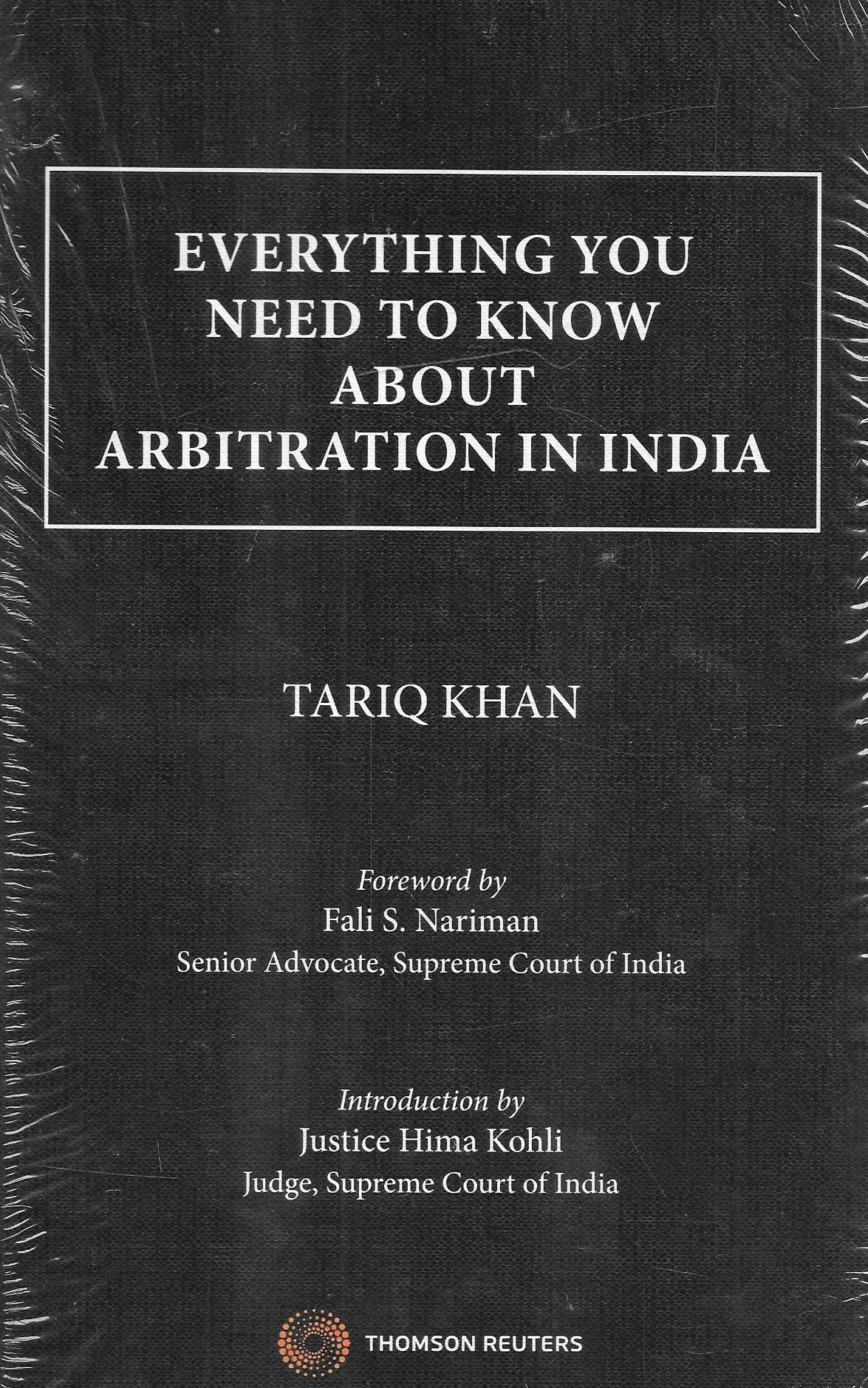 Everything You Need To Know About Arbitration In India
