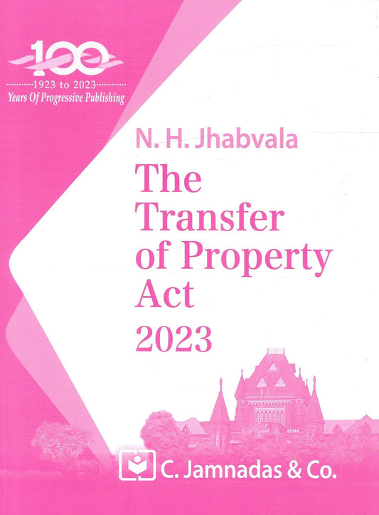 The Transfer of Property Act - Jhabvala Series