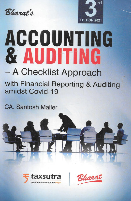 Accounting & Auditing – A Checklist Approach