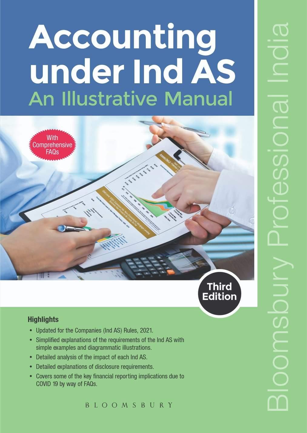 Accounting under Ind AS: An Illustrative Manual