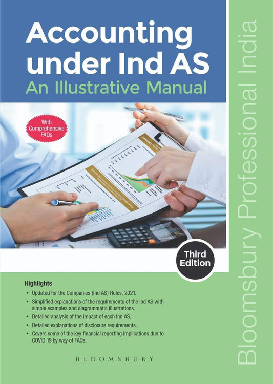 Accounting under Ind AS: An Illustrative Manual