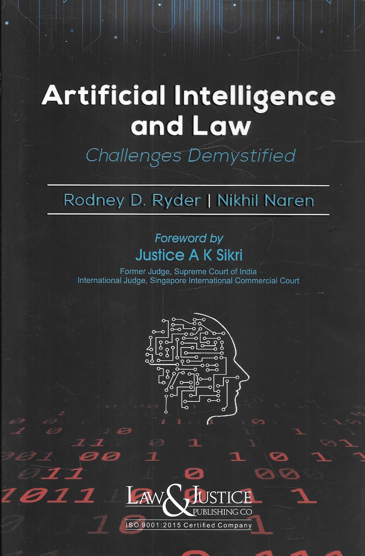 Artificial Intelligence and Law: Challenges Demystified