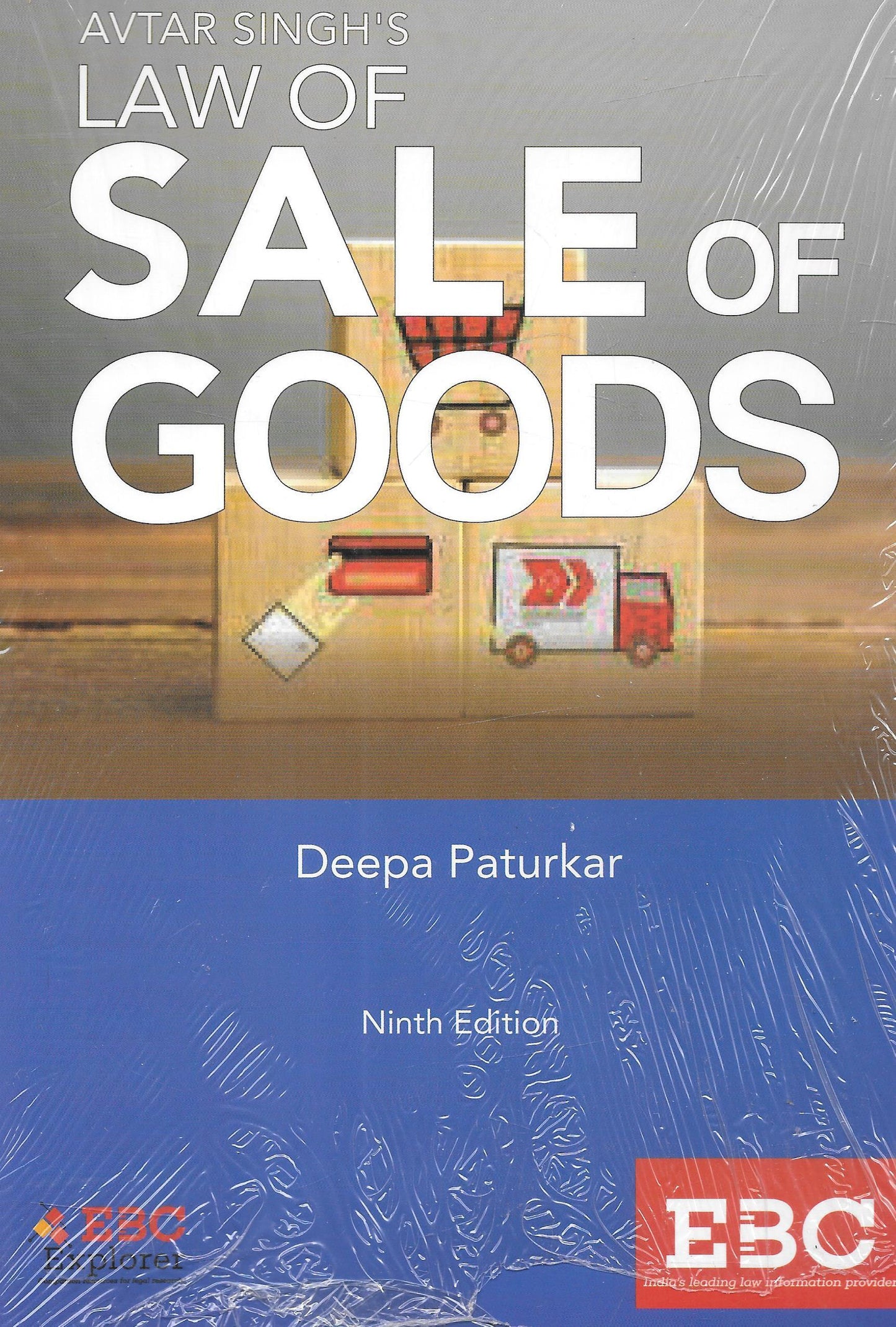 Avtar Singh’s Law of Sale of Goods