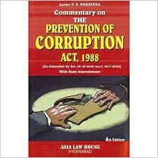 Commentary On The Prevention Of Corruption Act, 1988