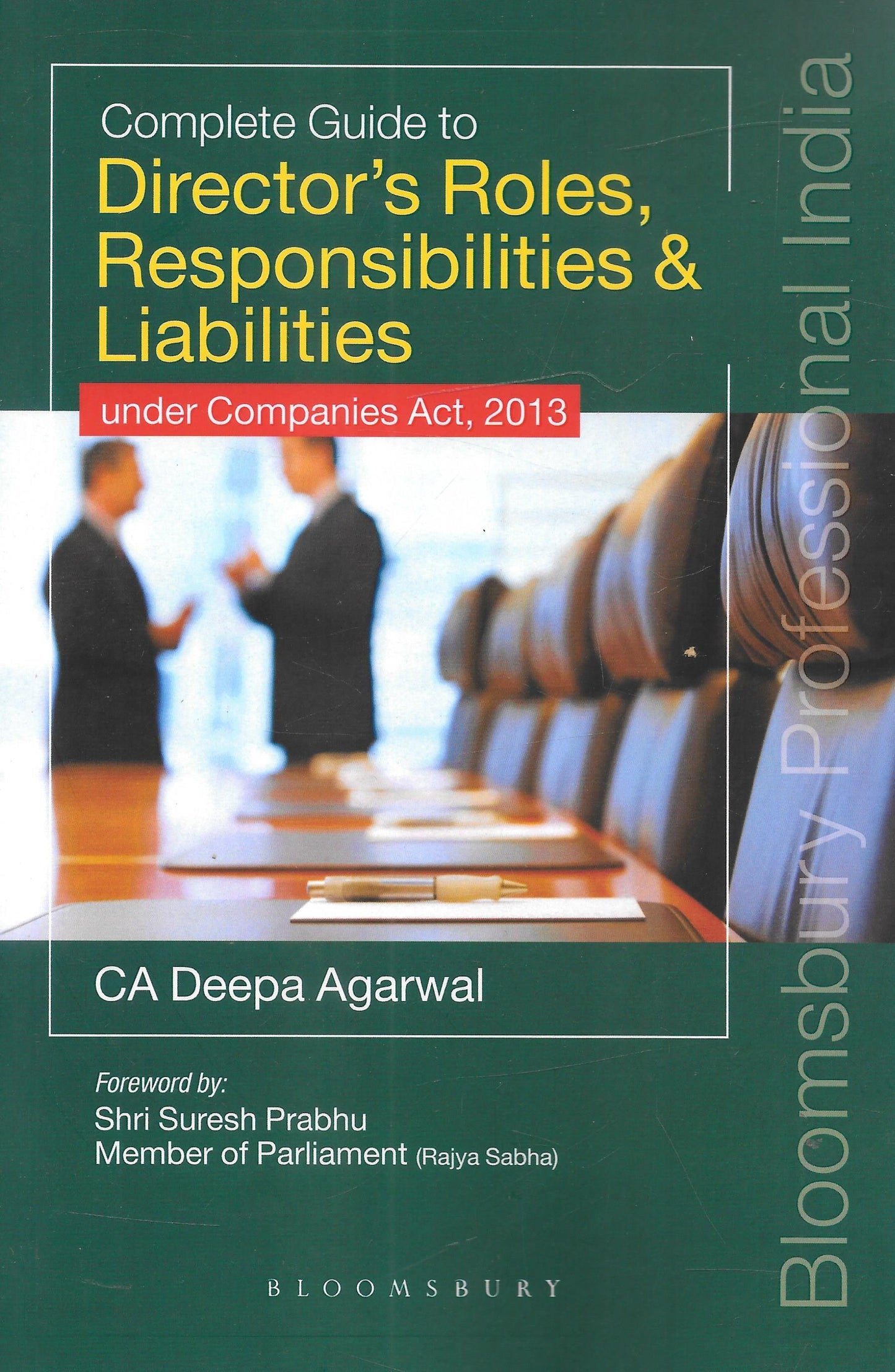 Complete Guide to Director’s Roles, Responsibilities & Liabilities - M&J Services