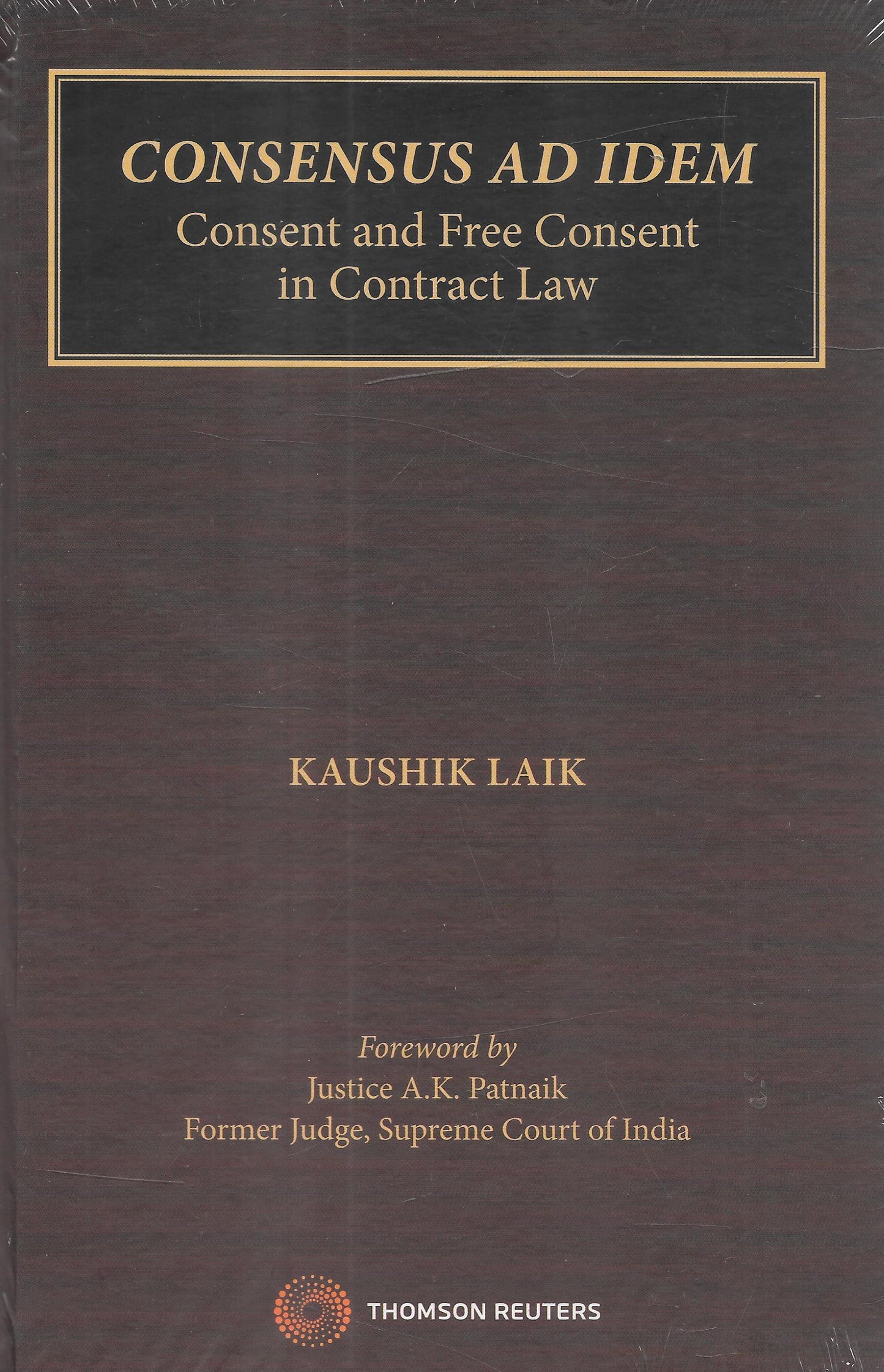 Consensus Ad Idem - Consent and Free Consent in Contract Law