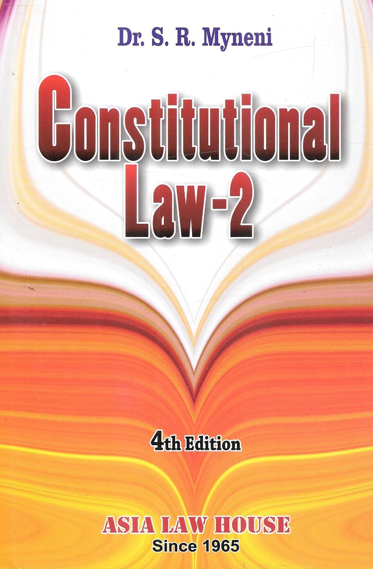 Constitutional Law-2 - M&J Services