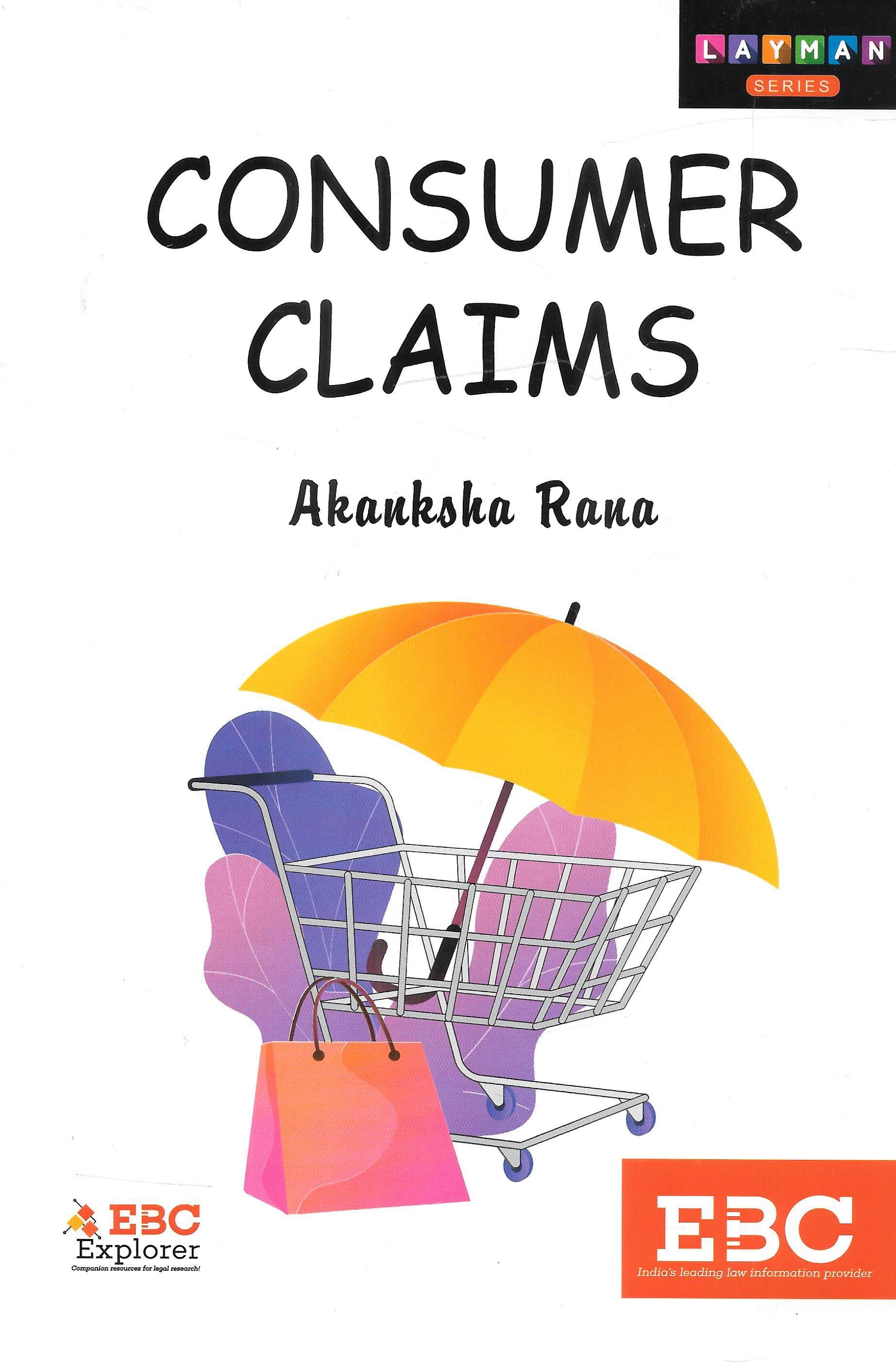 Consumer Claims - M&J Services