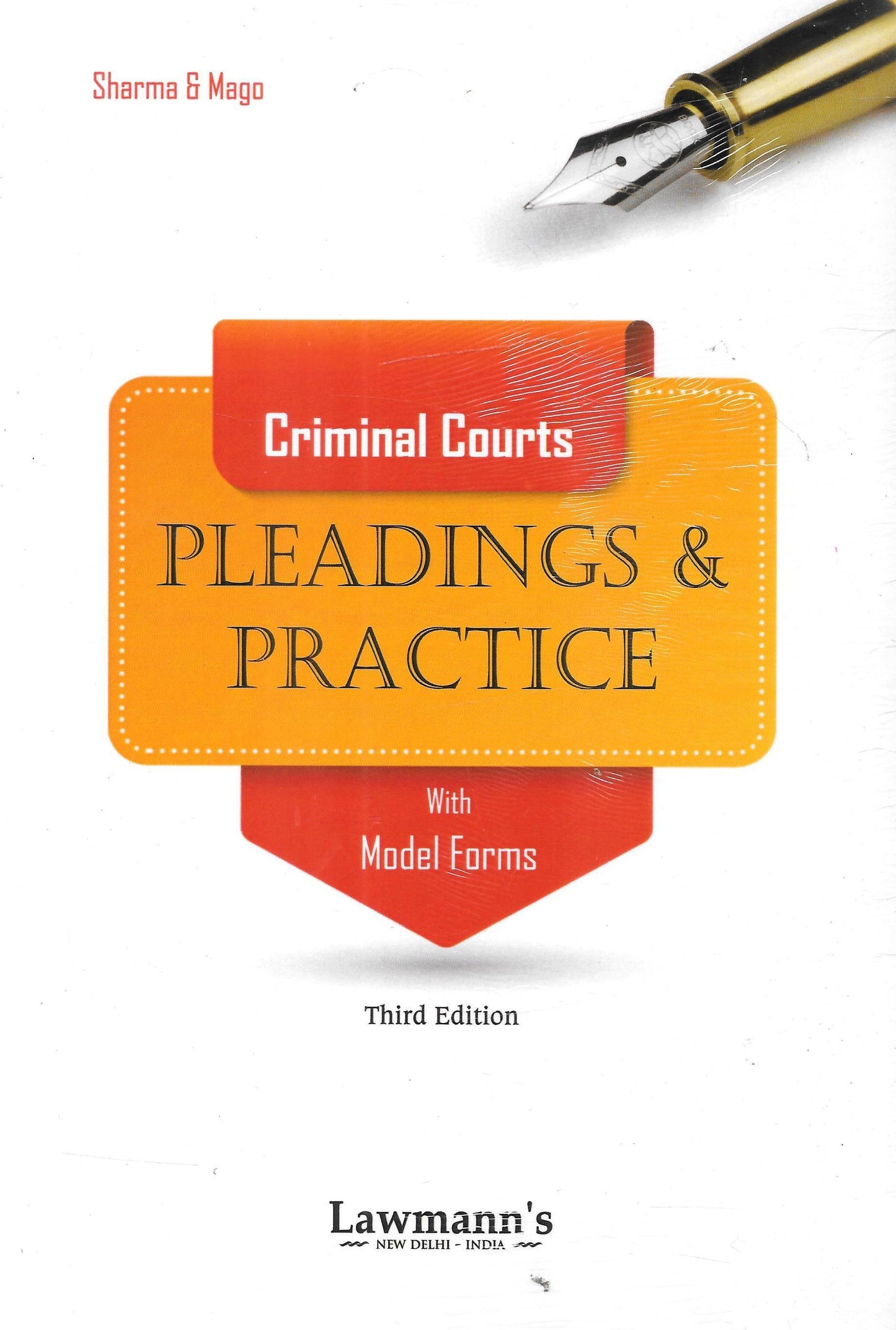 Criminal Courts Pleading and Practice - M&J Services