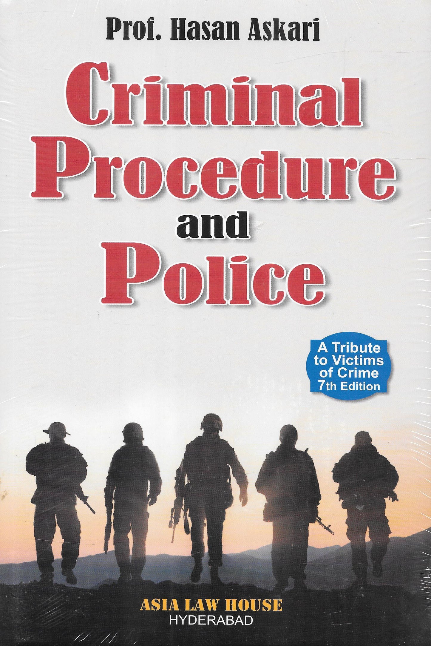 Criminal Procedure And Police - M&J Services