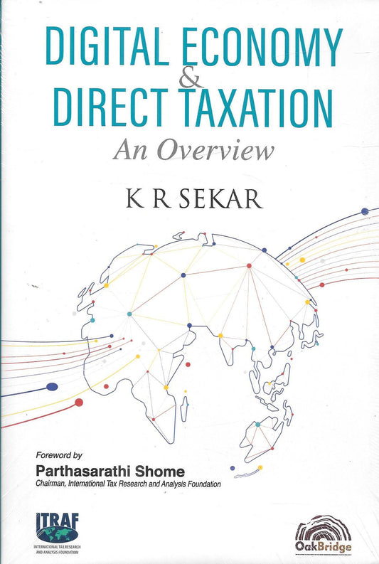 Digital Economy & Direct Taxation – An Overview