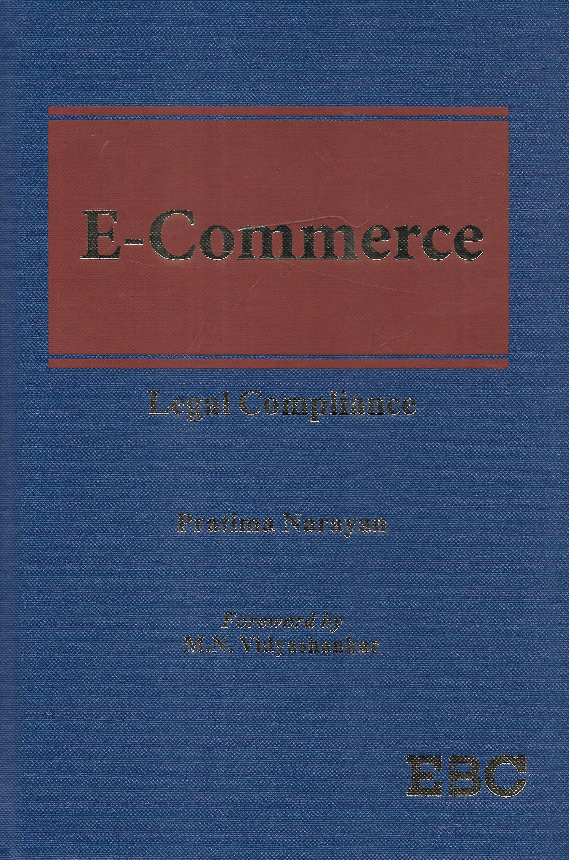 E-Commerce Legal Compliance - M&J Services