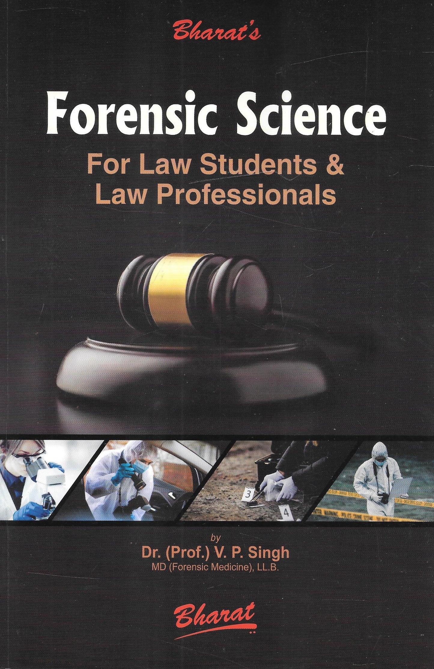 Forensic Science for Law Students & Law Professionals