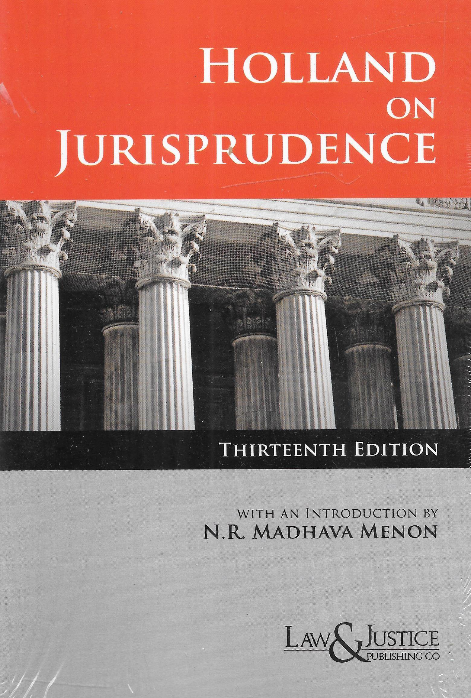 Holland on Jurisprudence - M&J Services