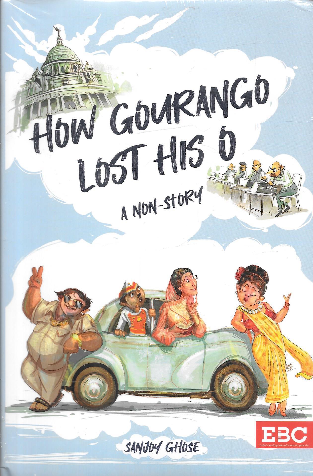 How Gourango Lost His O