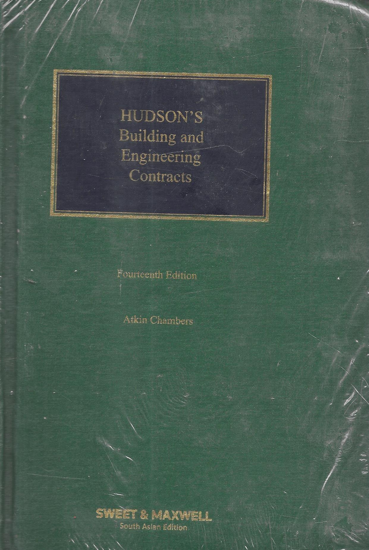 Hudson's Building Engineering Contracts - M&J Services