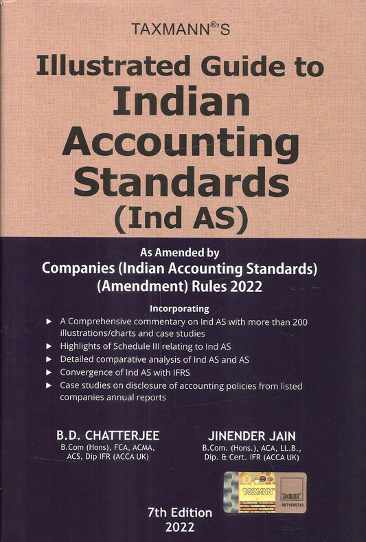 Illustrated Guide to Indian Accounting Standards (Ind AS)