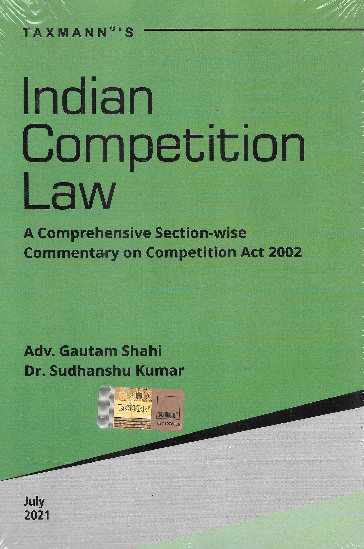 Indian Competition Law