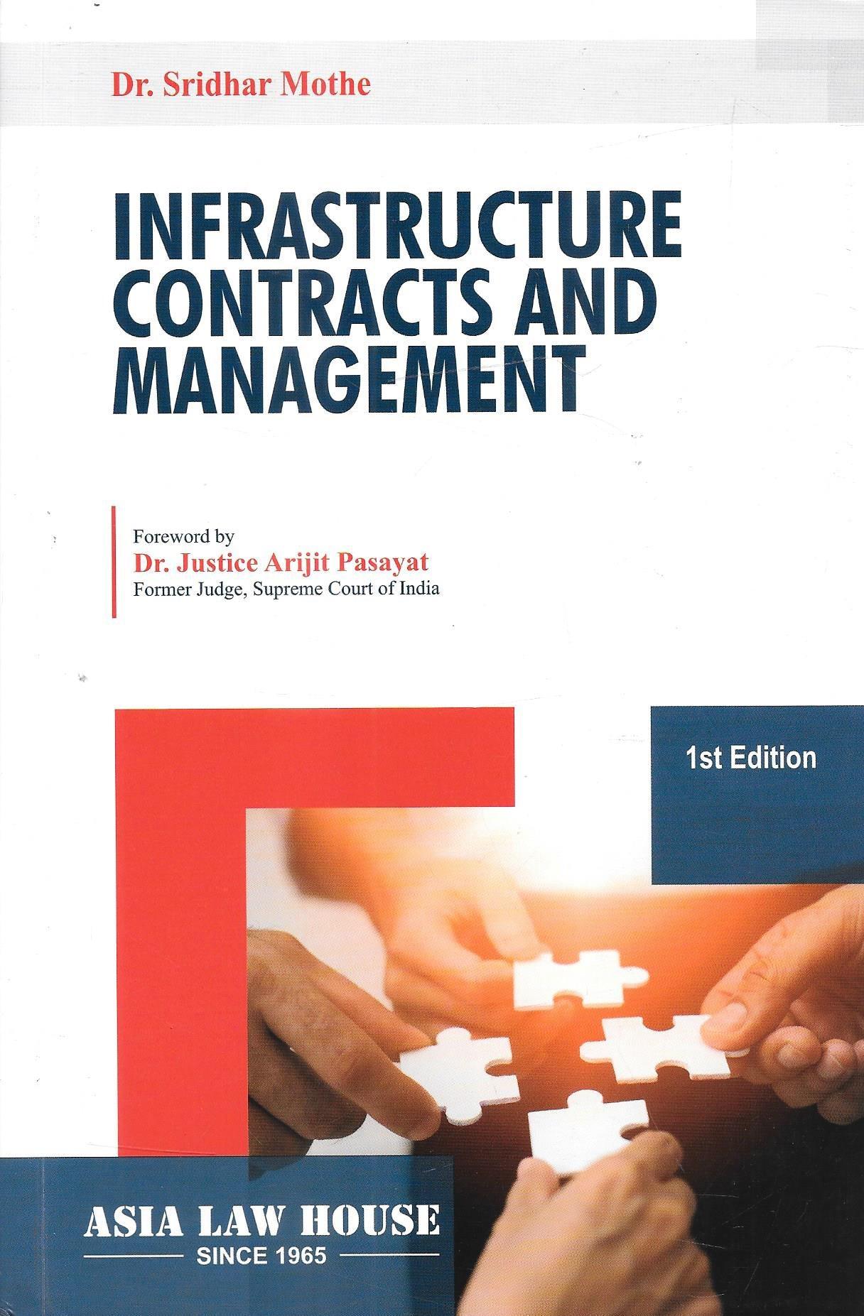 Infrastructure Contracts and Management