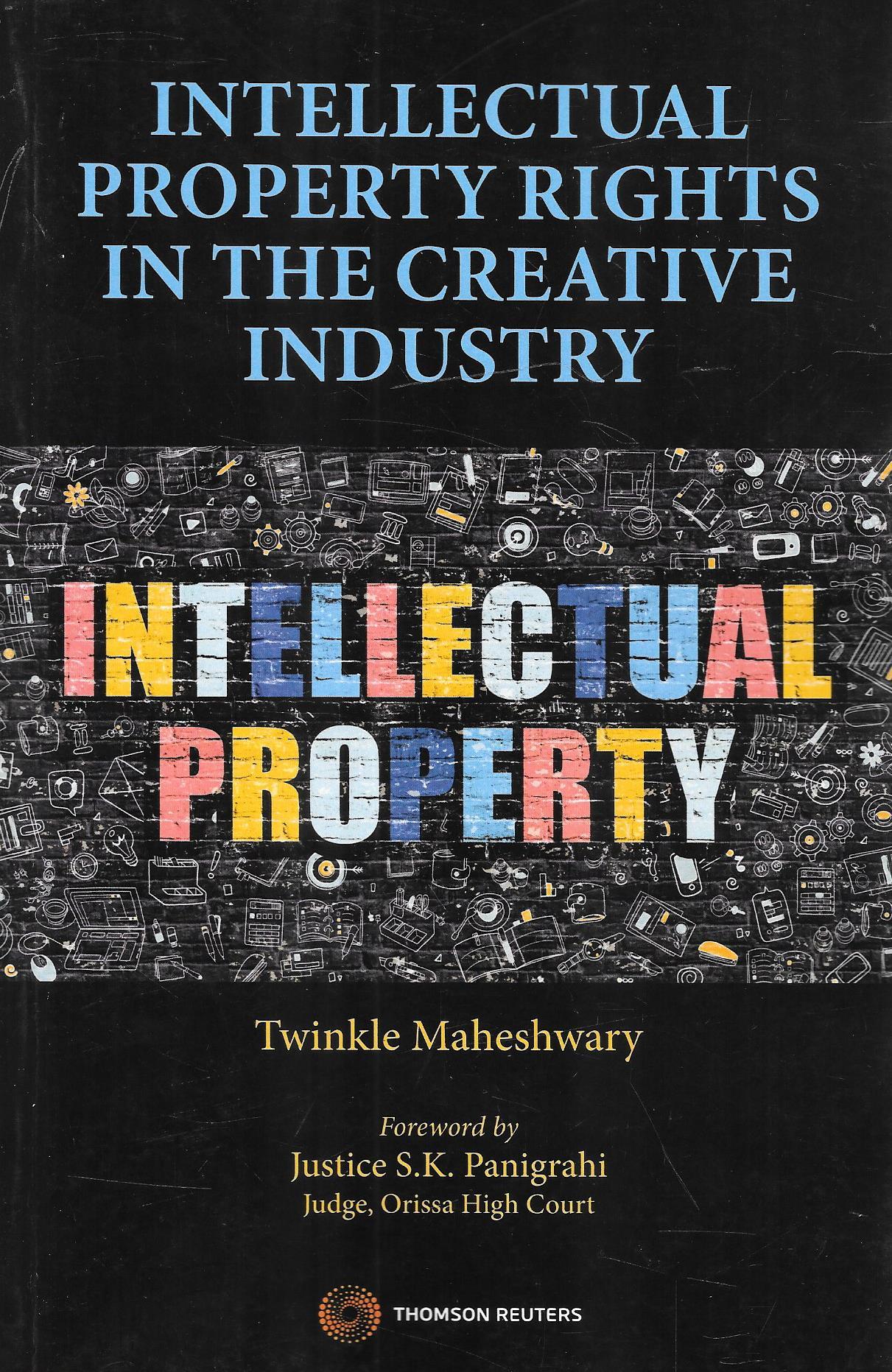 Intellectual Property Rights In The Creative Industry