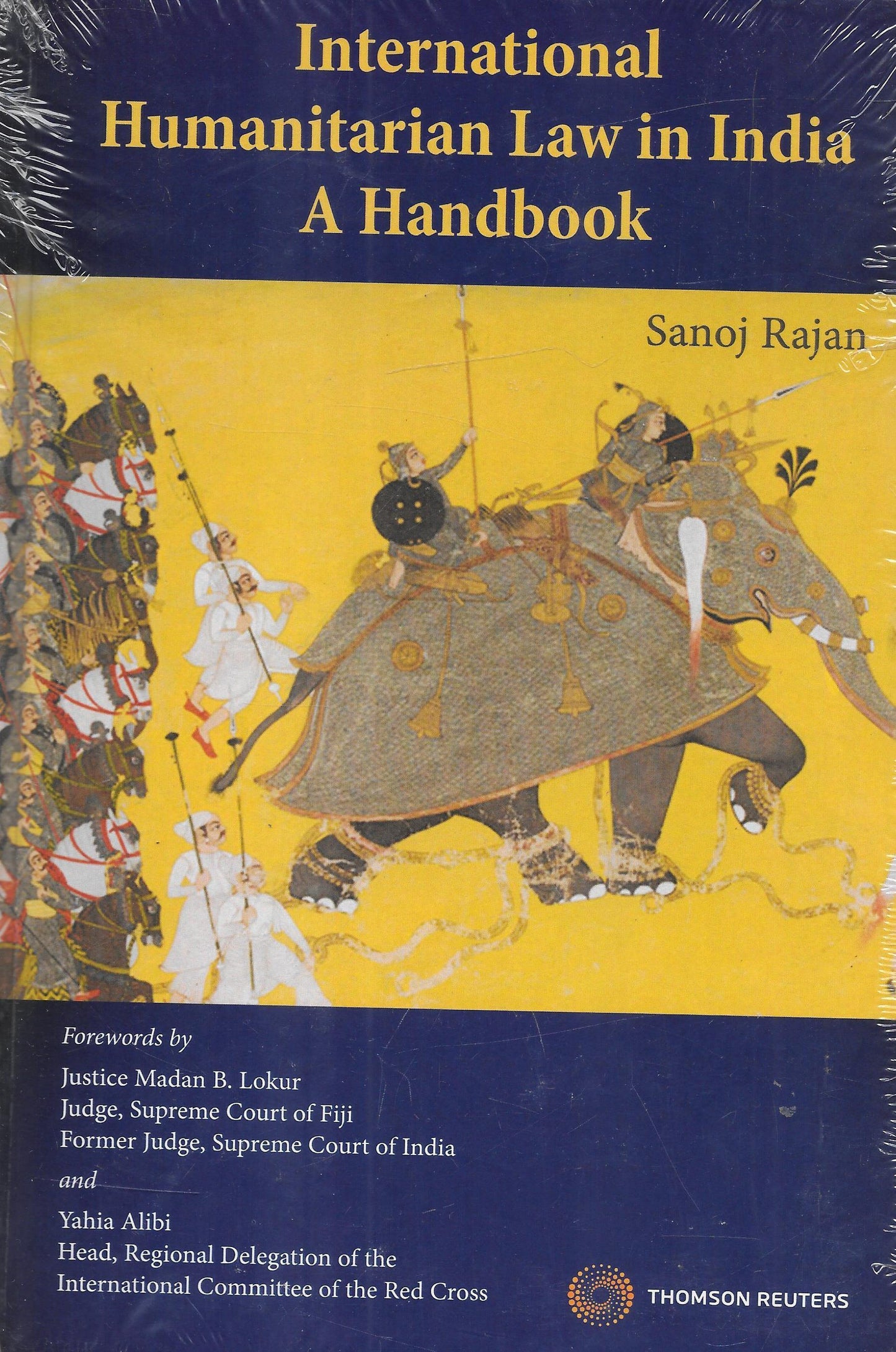 International Humanitarian Law in India A Handbook - M&J Services