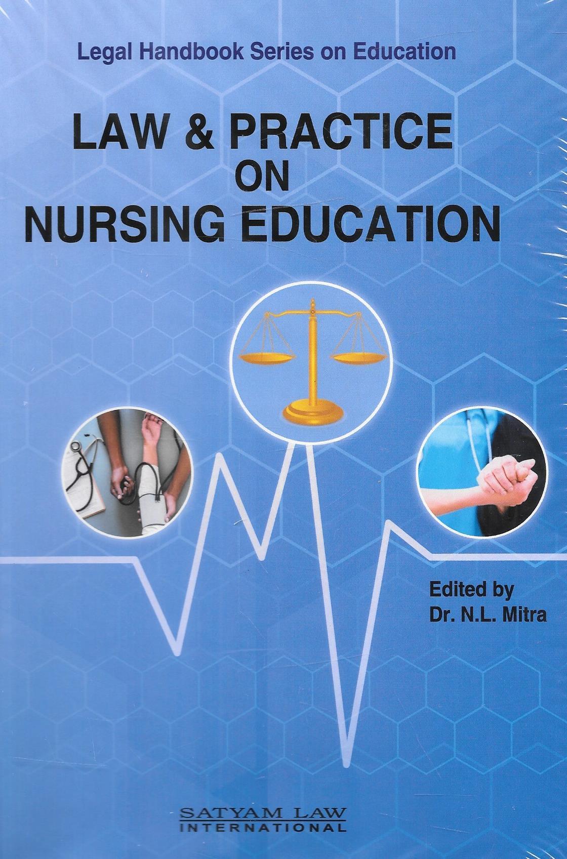 Law and Practice on Nursing Education