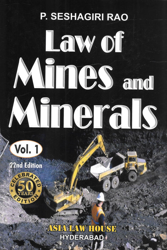 Law Of Mines And Minerals