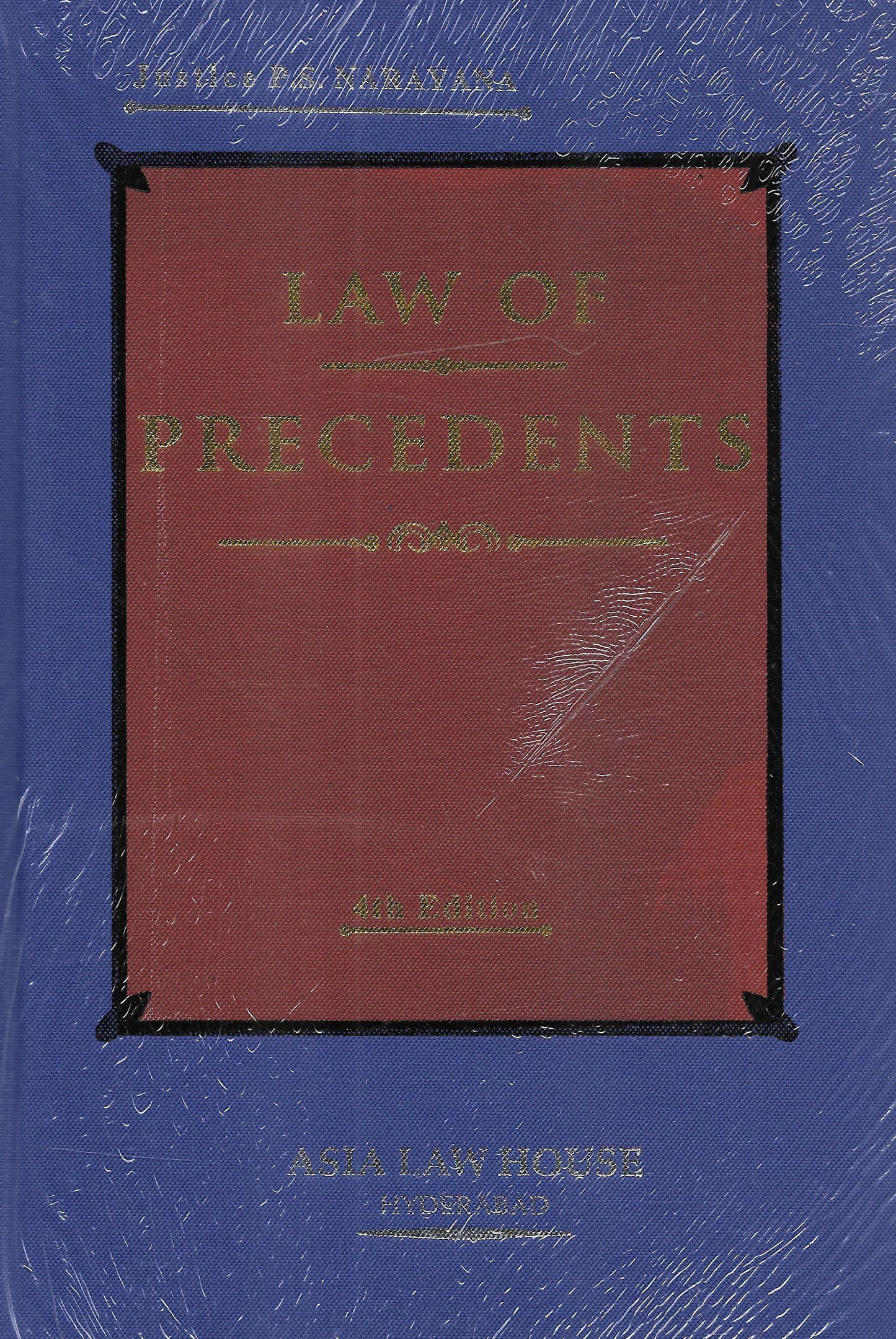 Law of Precedents - M&J Services