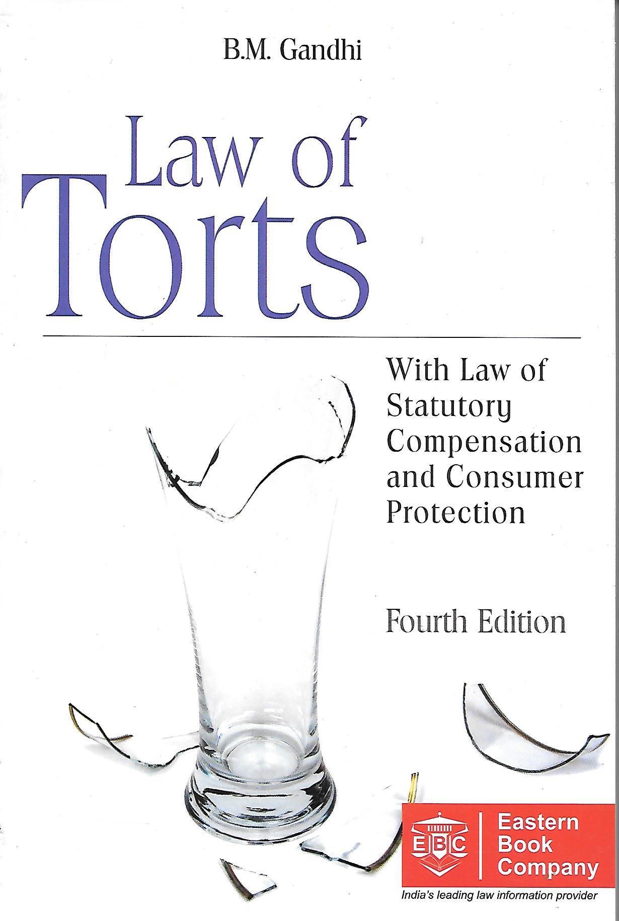 Law of Torts - M&J Services