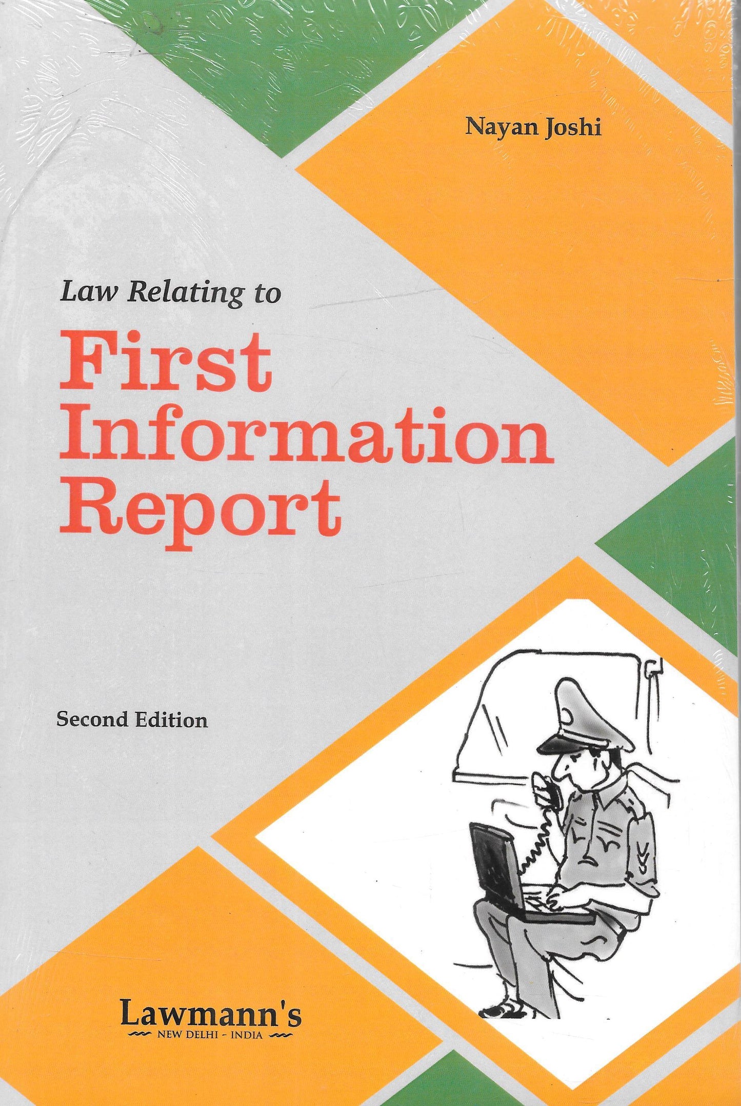 Law relating to First Information Report