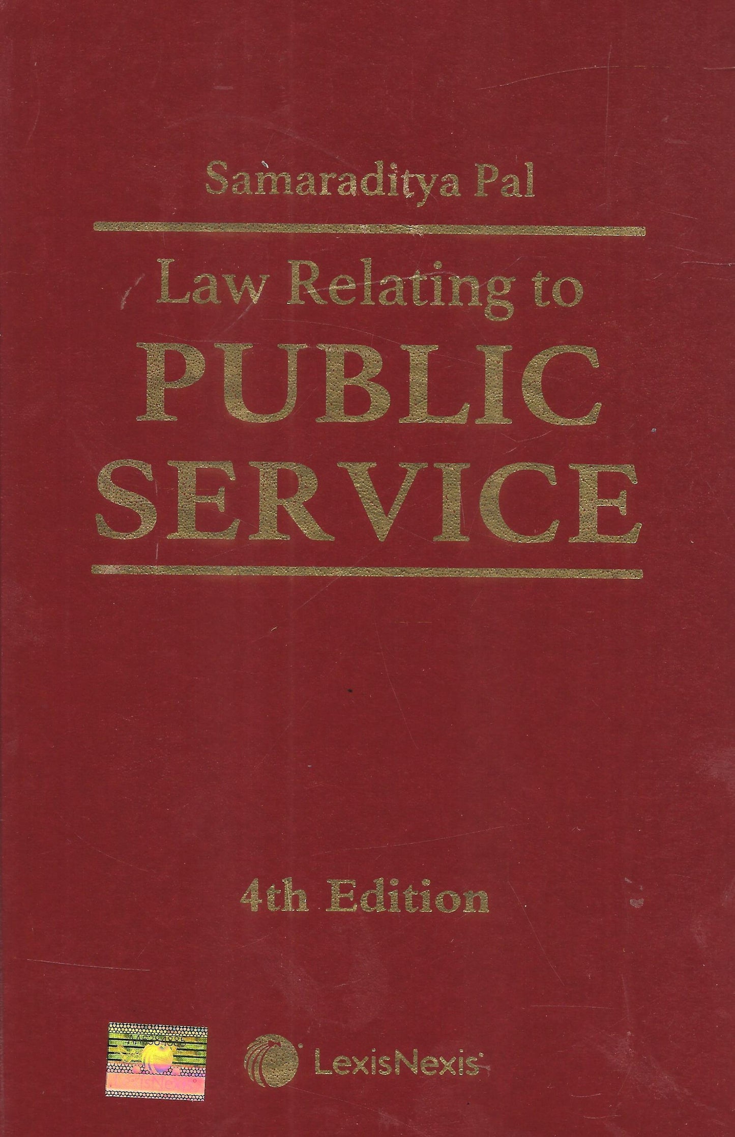 Law Relating to Public Service