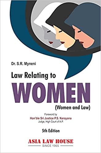 Law relating to Women