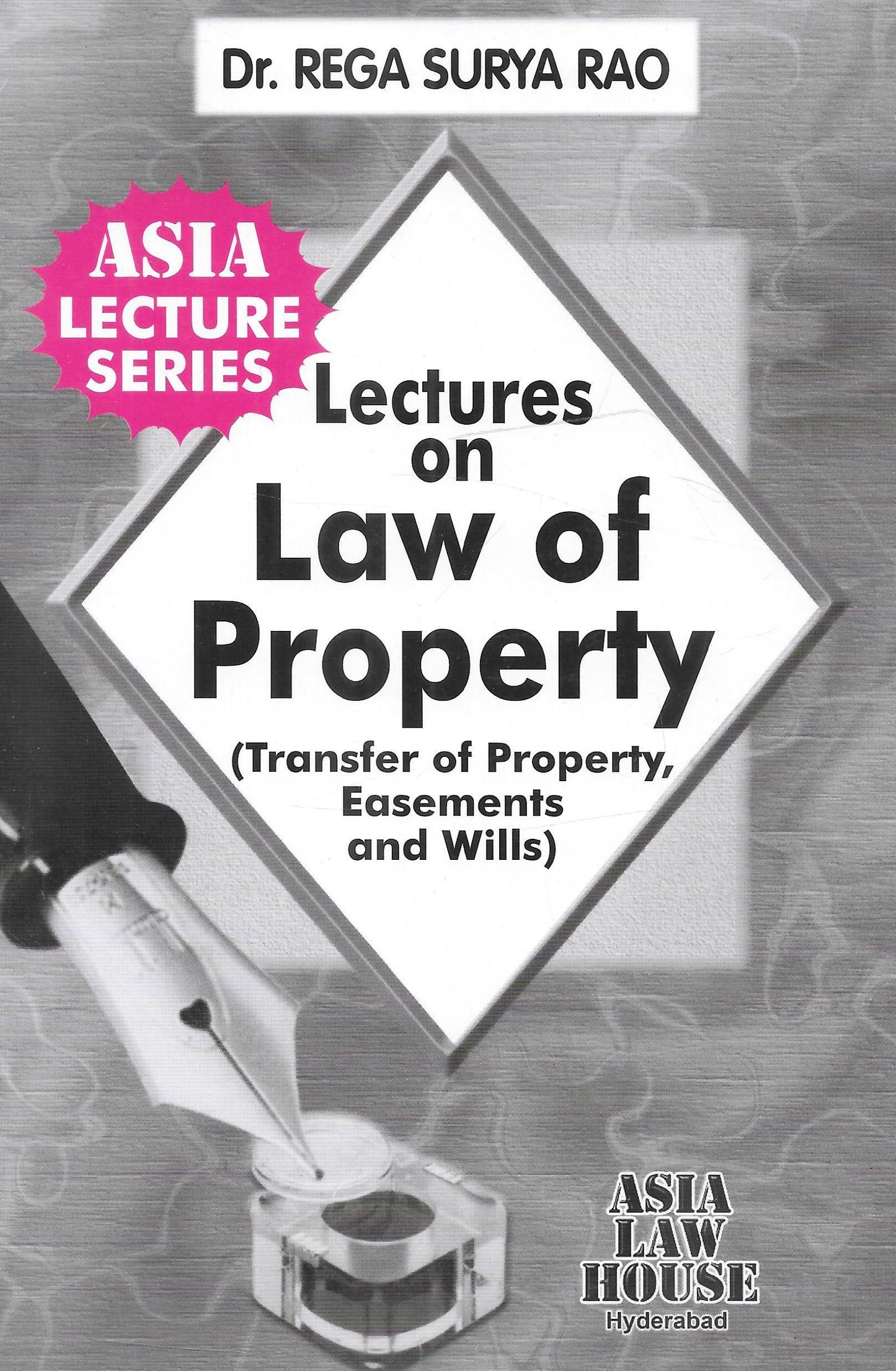 Lectures on Law of Property