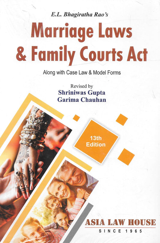 Marriage Laws and Family Courts Act