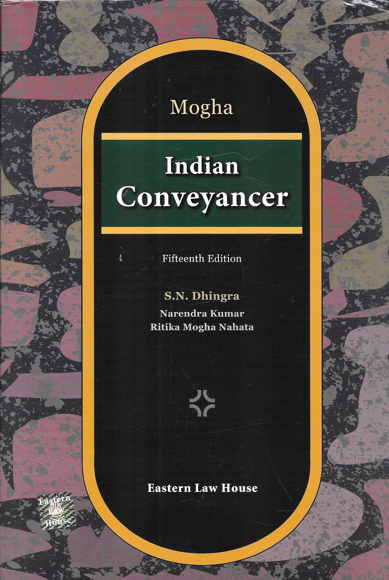 Mogha's Indian Conveyancer